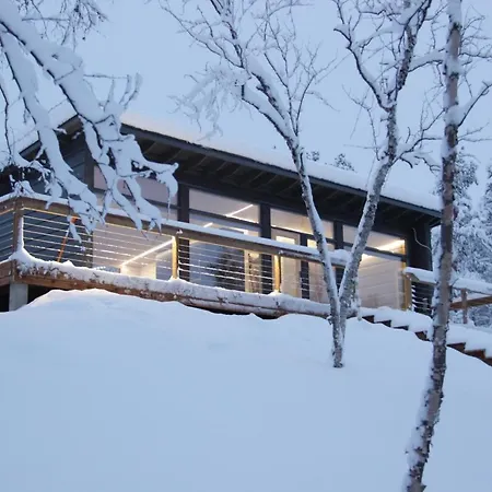 Vaibmu Villa Inari