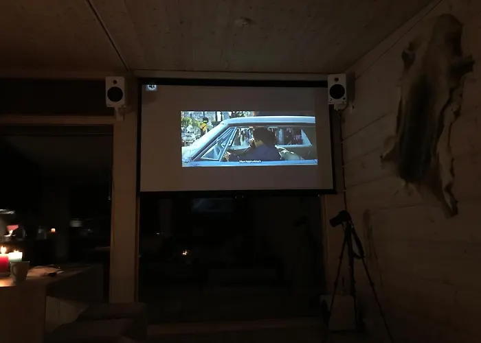 Вилла Vaibmu Инари