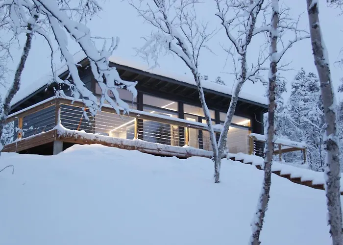 Vaibmu Вилла Инари