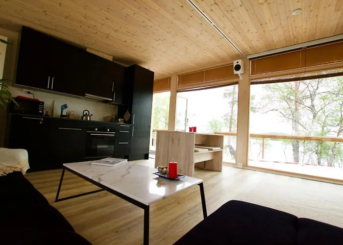 Вилла Vaibmu Инари