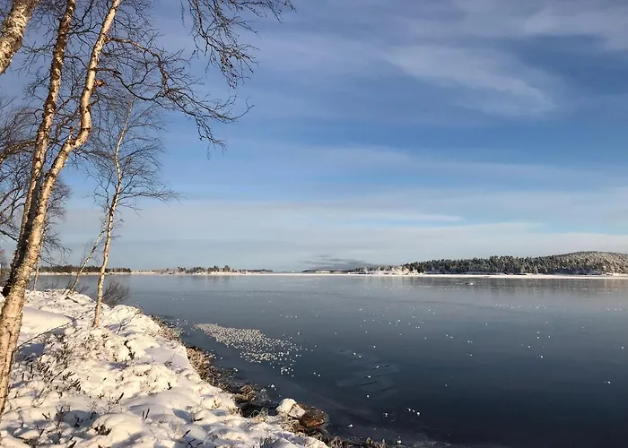 Вилла Vaibmu Инари