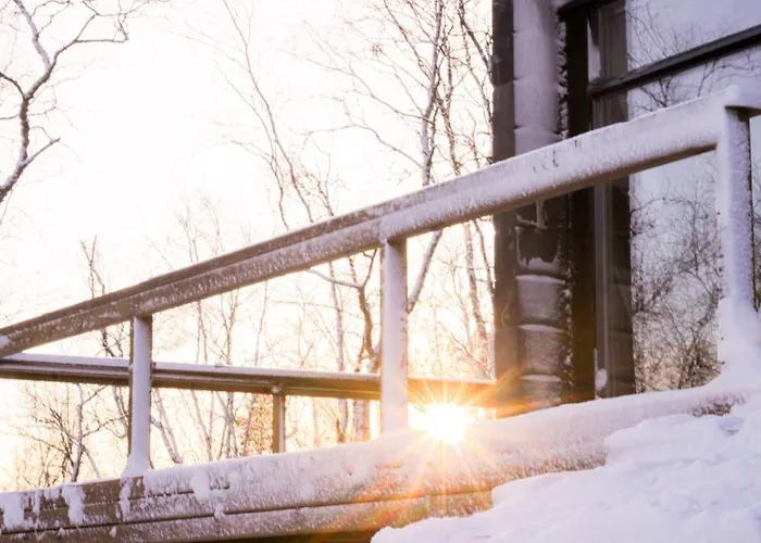 Vaibmu Вилла Инари