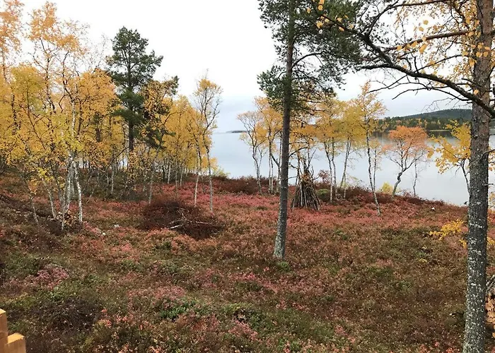 Вилла Vaibmu Инари