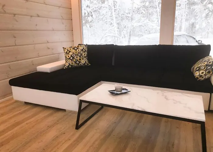 Вилла Vaibmu Инари